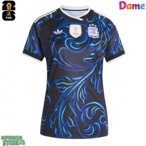 Argentina Replika Udebanetrøje Dame VM 2026 Kortærmet